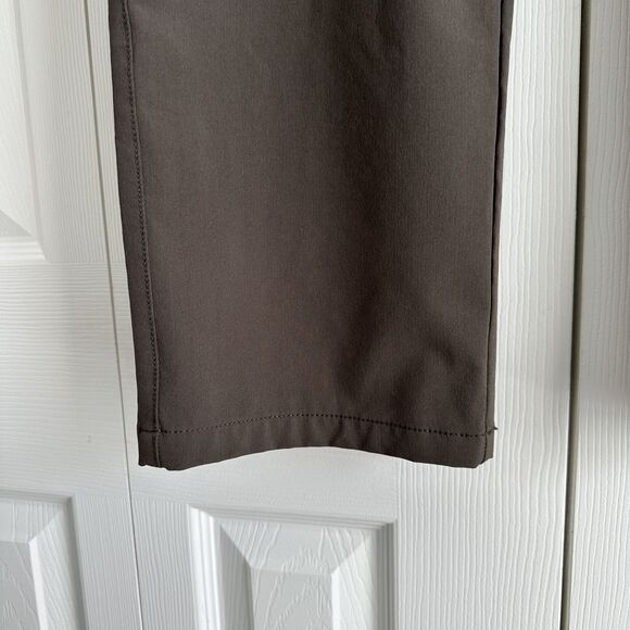 Magellan Pants Mens Size 36 Brown Outdoors Cargo Classic Fit Moisture Wicking - Picture 5 of 11